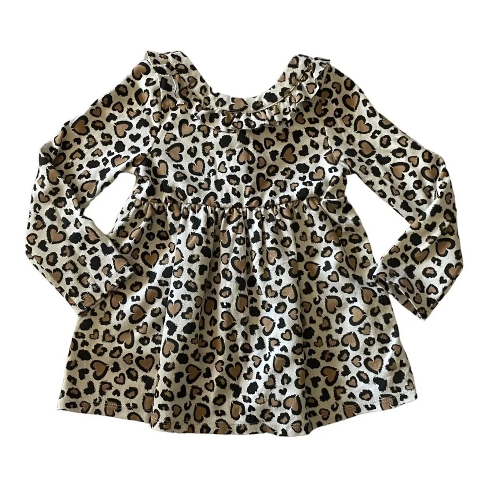 RACHEL ZOE-ANIMAL PRINT OUTFIT-SIZE 5/6